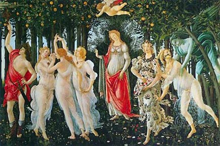 Primavera del Botticelli