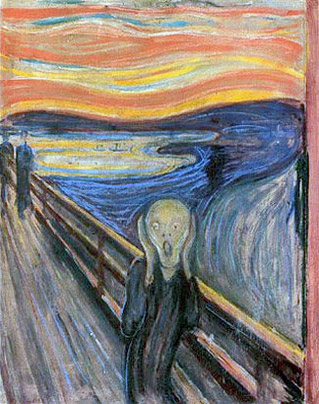 L'Urlo di Munch