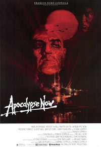 Apocalypse now, locandina del film