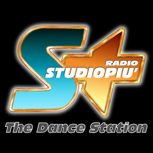 radio studio più logo streaming