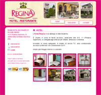 hotel ristorante Regina, Fara Olivana con Sola (BG)