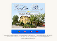 hotel ristorante a Varese