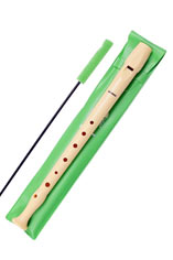 flauto dolce soprano 
hohner per bambini